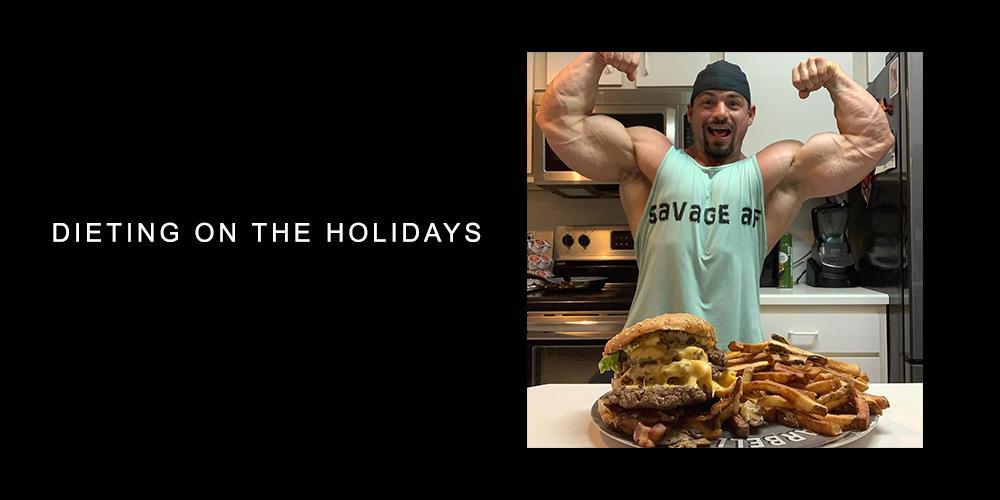 Dieting on the holidays