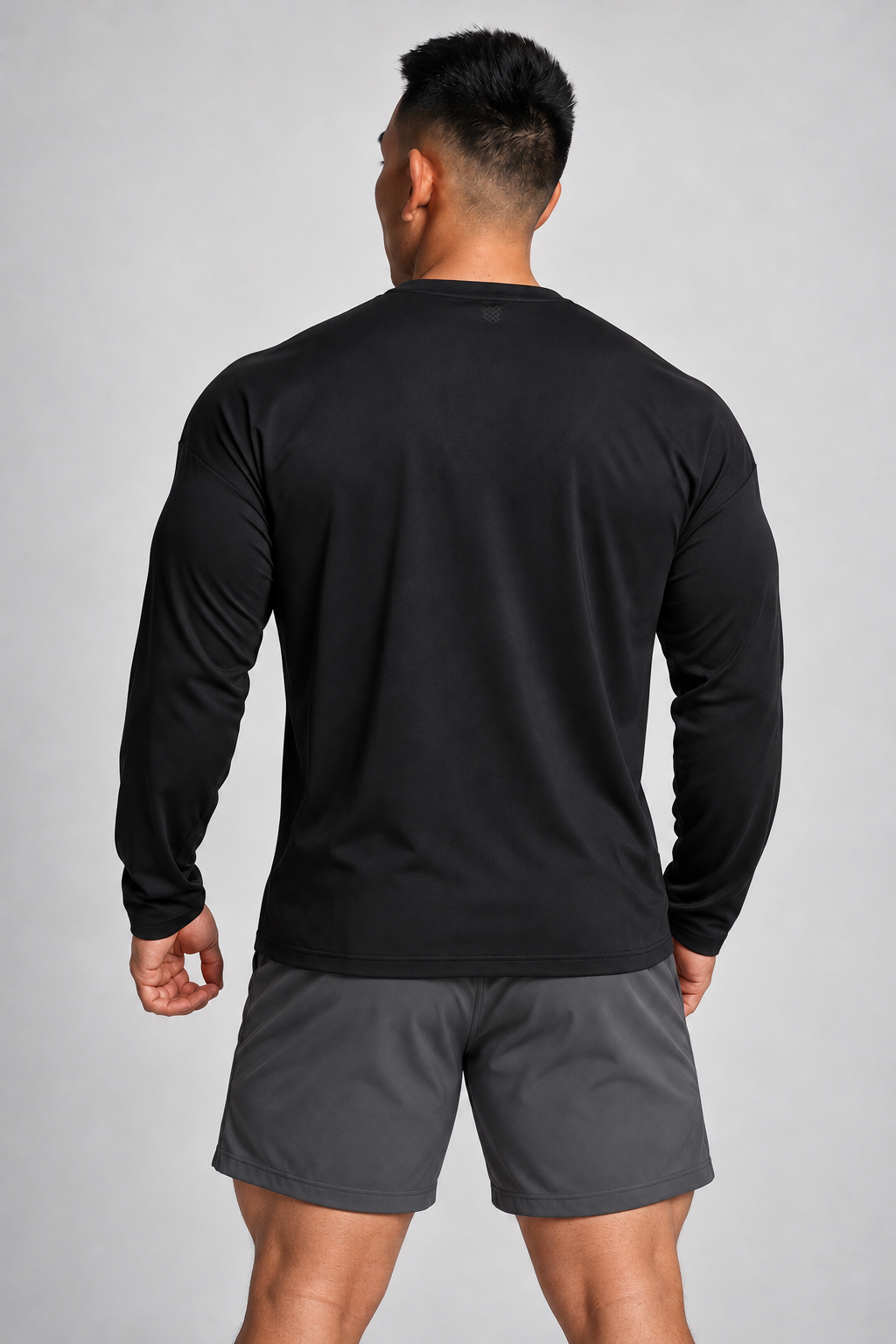 Base Performance Warmth Long Sleeve – Black