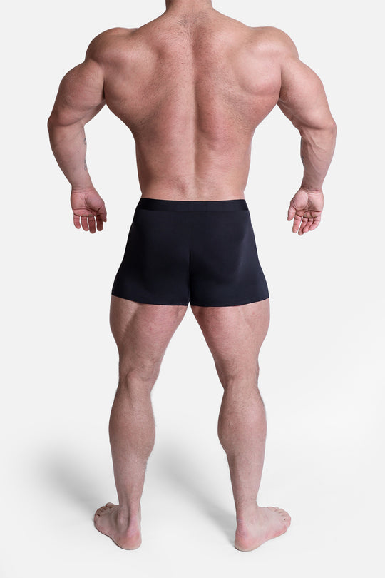 Men's Seamless Performance Briefs 2-Pack - Black & Navy