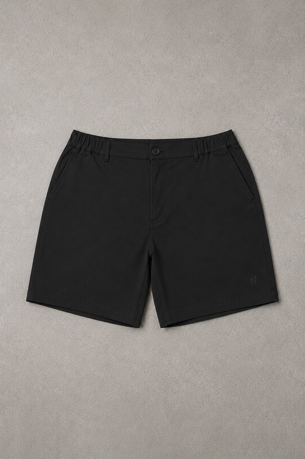 Flex Waist Chino Shorts - Black – Jed North