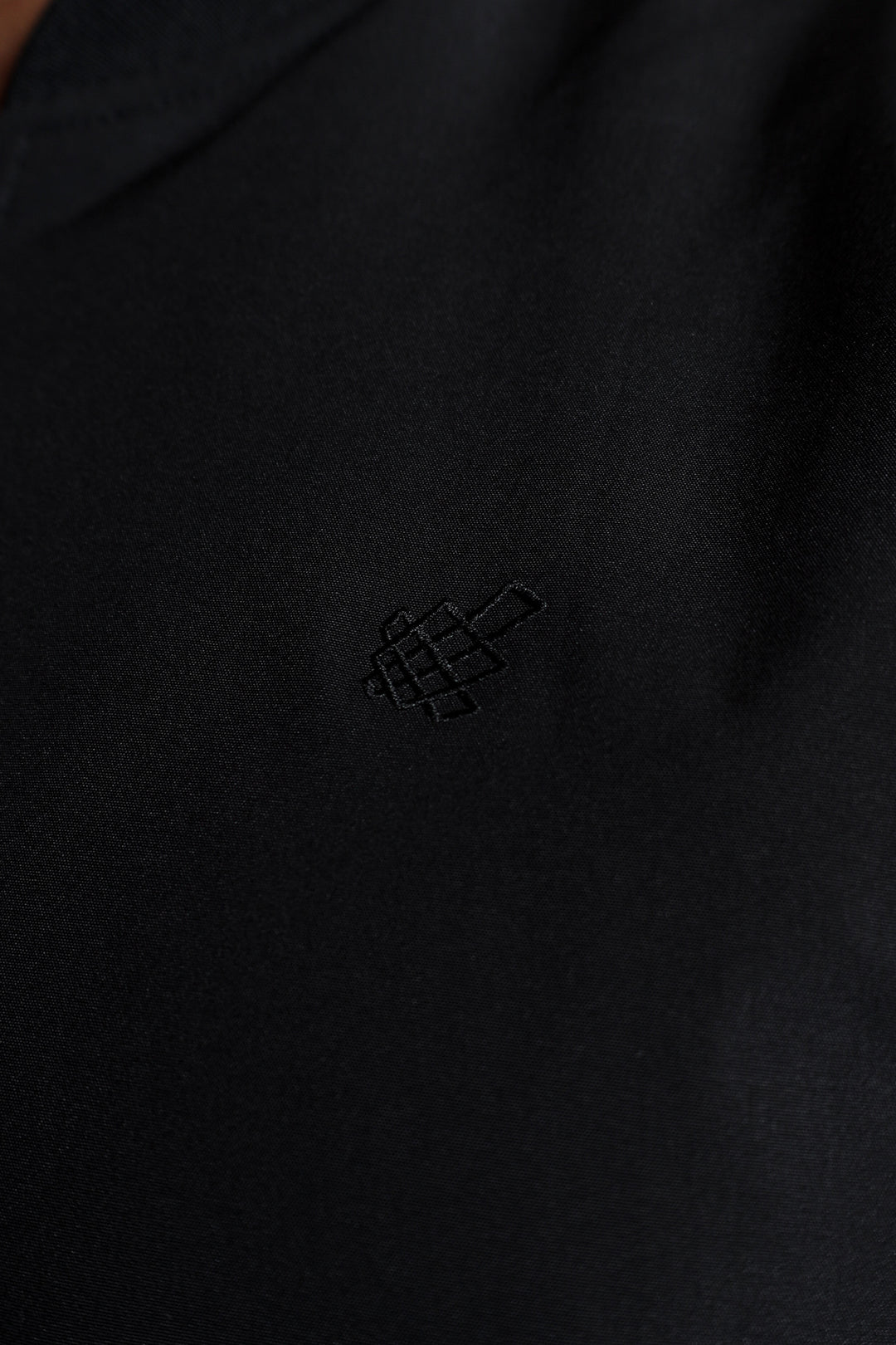 Men's Premium Bomber Jacket - Black