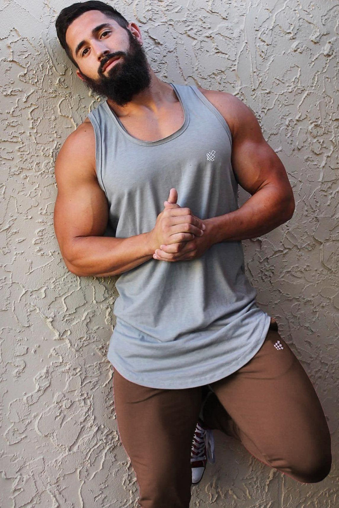 Spirit Joggers - Brown - Jed North